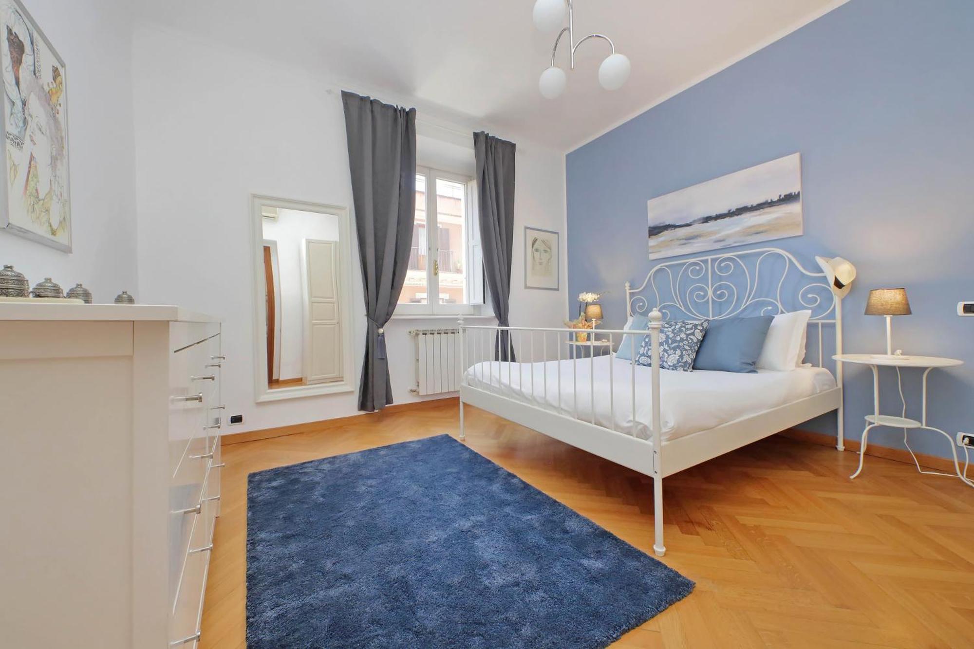 רומא Ych-Comfortable 2 Bedrooms Flat Near Colosseum מראה חיצוני תמונה