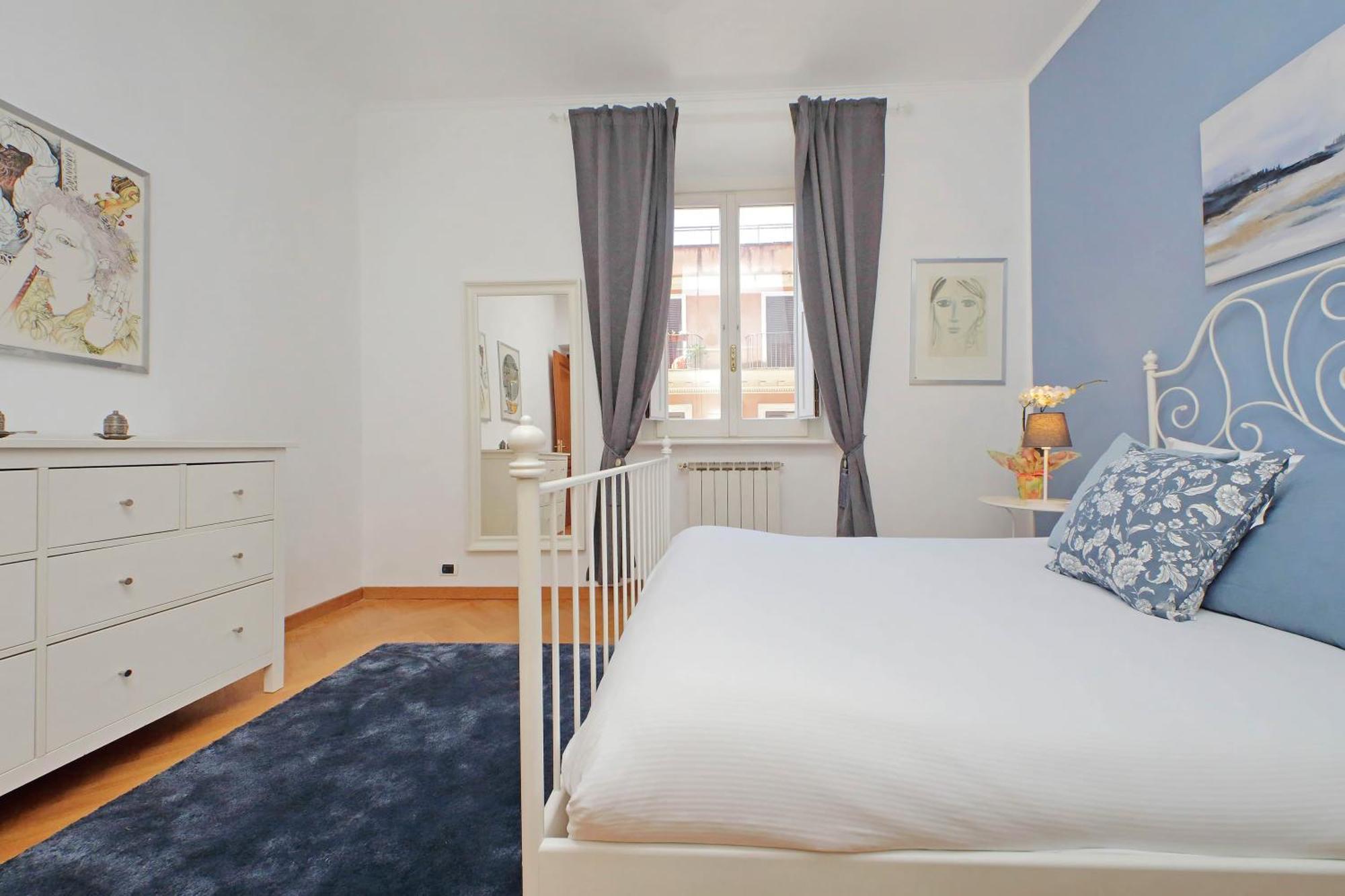 רומא Ych-Comfortable 2 Bedrooms Flat Near Colosseum מראה חיצוני תמונה